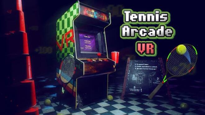 [PC]Tennis Arcade VR -磁链下载-Zero