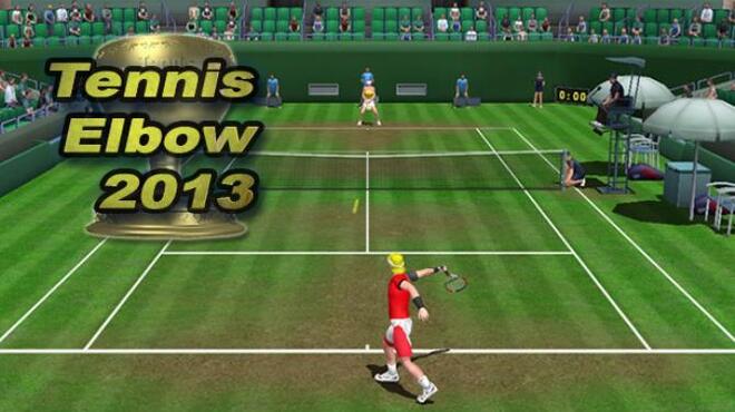 [PC]Tennis Elbow 2013 -磁链下载-Zero-零之资源仓库
