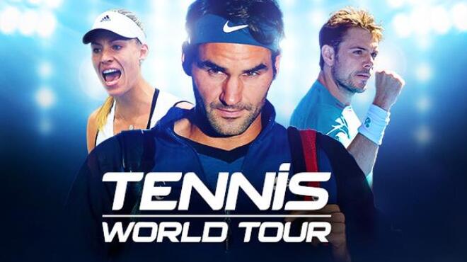 [PC]Tennis World Tour v1 13 -磁链下载-Zero