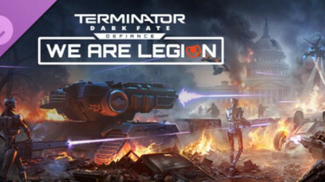 [PC]Terminator Dark Fate Defiance We are Legion -磁链下载-Zero-零之资源仓库