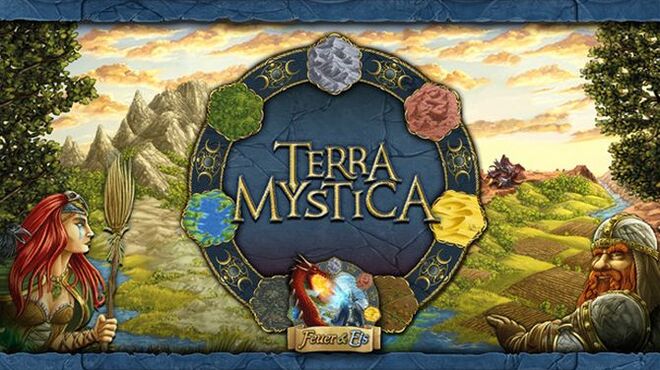 [PC]Terra Mystica -磁链下载-Zero