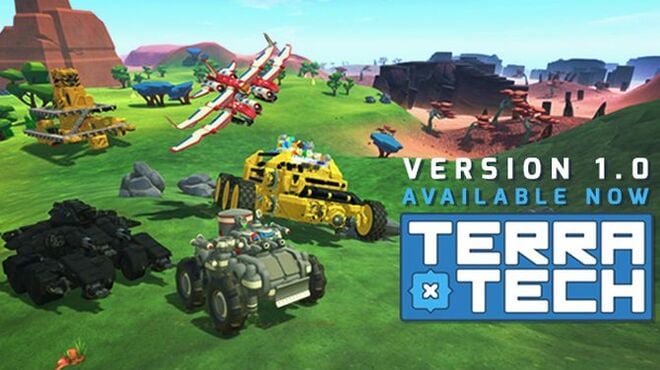[PC]TerraTech Deluxe Edition Update v1 4 12 incl DLC -磁链下载-Zero-零之资源仓库