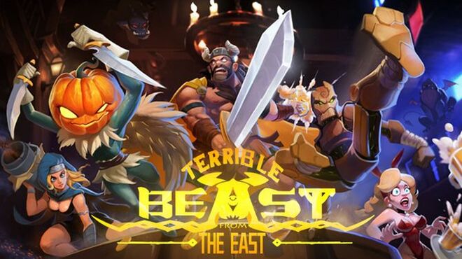 [PC]Terrible Beast from the East -磁链下载-Zero-零之资源仓库
