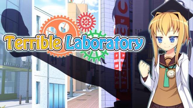 [PC]Terrible Laboratory -磁链下载-Zero-零之资源仓库