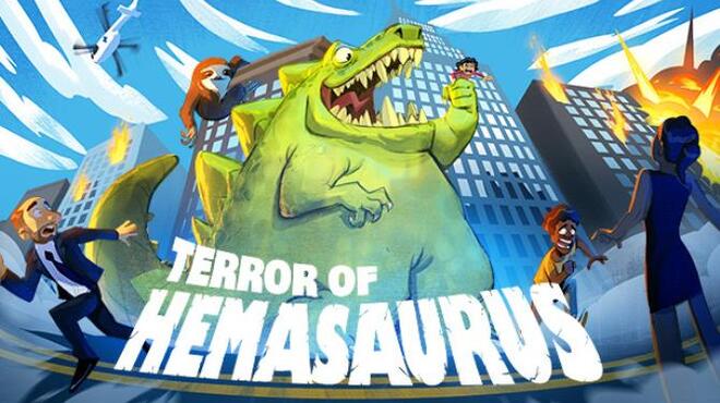 [PC]Terror of Hemasaurus -磁链下载-Zero-零之资源仓库