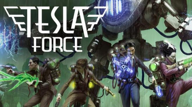 [PC]Tesla Force -磁链下载-Zero