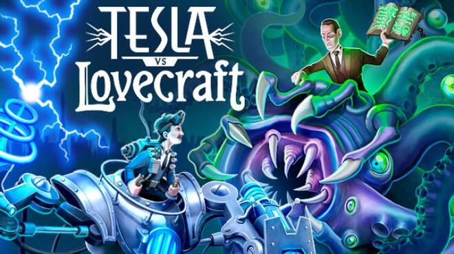 [PC]Tesla vs Lovecraft -磁链下载-Zero-零之资源仓库