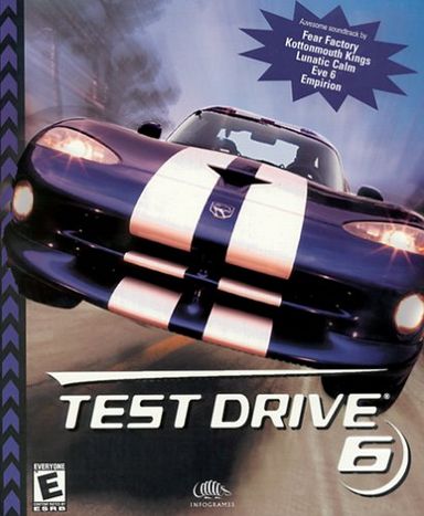 [PC]Test Drive 6 -磁链下载-Zero-零之资源仓库