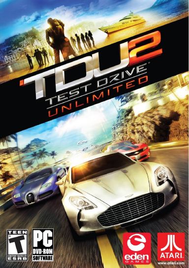 [PC]Test Drive Unlimited 2 -磁链下载-Zero