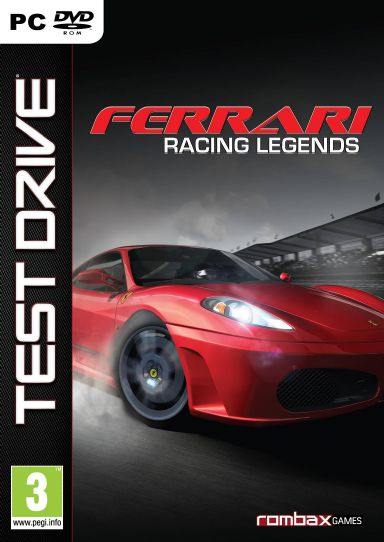 [PC]Test Drive: Ferrari Racing Legends -磁链下载-Zero-零之资源仓库