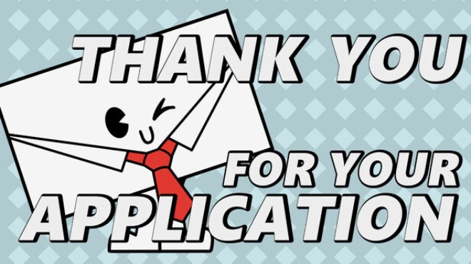 [PC]Thank You For Your Application! -磁链下载-Zero-零之资源仓库