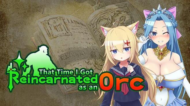 [PC]That Time I Got Reincarnated as an Orc -磁链下载-Zero