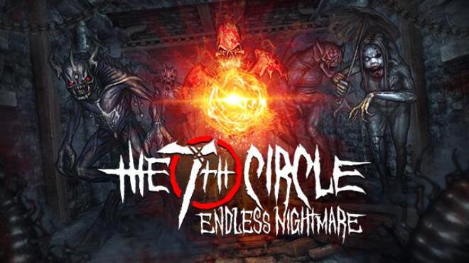 [PC]The 7th Circle – Endless Nightmare -磁链下载-Zero