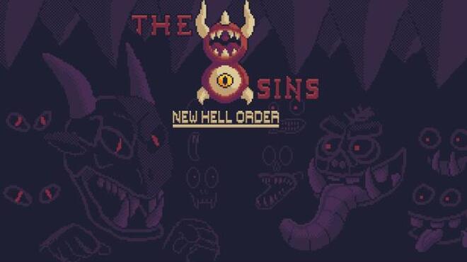[PC]The 8 Sins: New Hell Order -磁链下载 - Zero-零之资源仓库-Zero-零之资源仓库