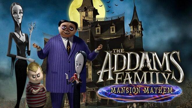 [PC]The Addams Family Mansion Mayhem -磁链下载-Zero-零之资源仓库