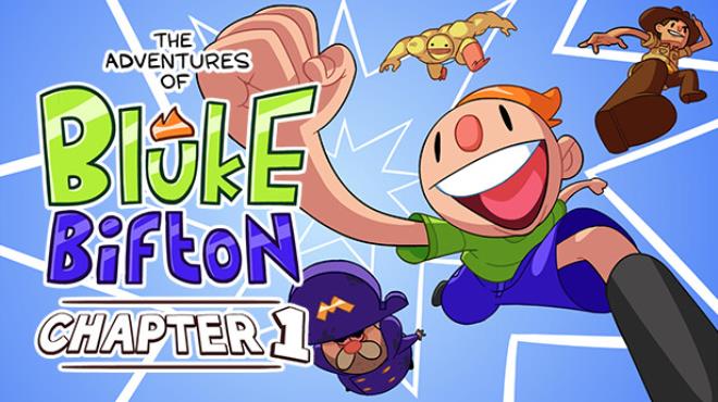 [PC]The Adventures of Bluke Bifton: Chapter 1 -磁链下载-Zero-零之资源仓库