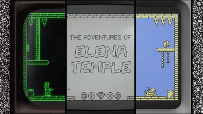 [PC]The Adventures of Elena Temple -磁链下载 - Zero-零之资源仓库-Zero-零之资源仓库