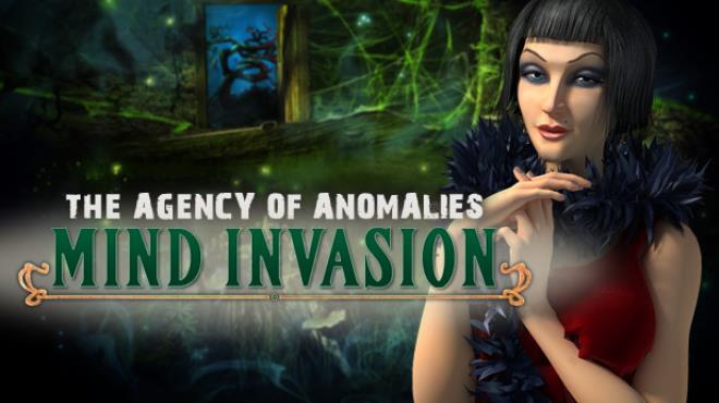 [PC]The Agency of Anomalies: Mind Invasion Collector’s Edition -磁链下载-Zero
