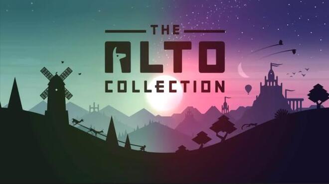 [PC]The Alto Collection -磁链下载-Zero