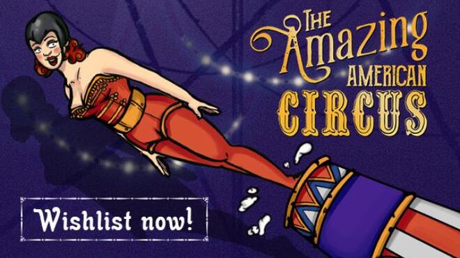[PC]The Amazing American Circus -磁链下载-Zero