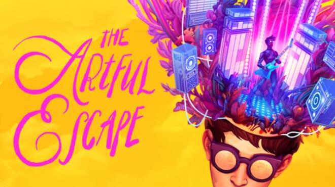 [PC]The Artful Escape -磁链下载 - Zero-零之资源仓库-Zero-零之资源仓库