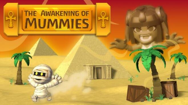 [PC]The Awakening of Mummies -磁链下载-Zero-零之资源仓库