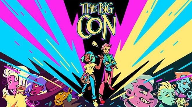 [PC]The Big Con -磁链下载-Zero-零之资源仓库