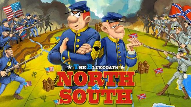 [PC]The Bluecoats: North & South -磁链下载-Zero