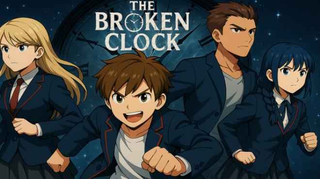 [PC]The Broken Clock -磁链下载-Zero-零之资源仓库