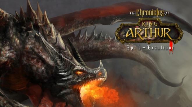 [PC]The Chronicles of King Arthur – Episode 1: Excalibur -磁链下载-Zero