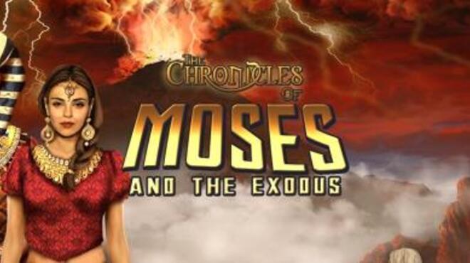 [PC]The Chronicles of Moses and the Exodus -磁链下载-Zero-零之资源仓库
