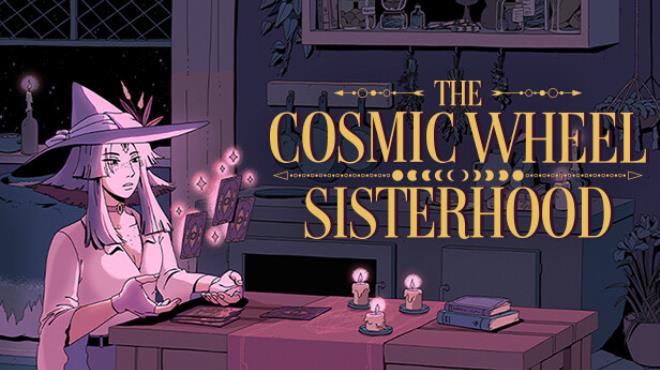 [PC]The Cosmic Wheel Sisterhood Deluxe Edition -磁链下载-Zero