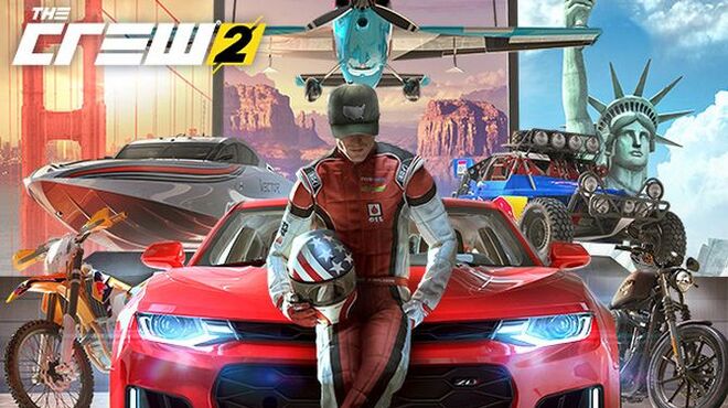 [PC]Pre-purchase The Crew 2 -磁链下载-Zero-零之资源仓库