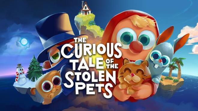 [PC]The Curious Tale of the Stolen Pets -磁链下载-Zero-零之资源仓库