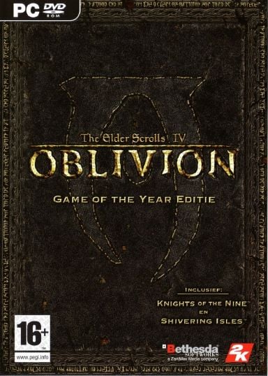 [PC]The Elder Scrolls IV: Oblivion Game of the Year Edition Deluxe -磁链下载-Zero-零之资源仓库