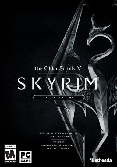[PC]The Elder Scrolls V: Skyrim Special Edition -磁链下载-Zero-零之资源仓库
