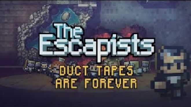 [PC]The Escapists -磁链下载-Zero-零之资源仓库