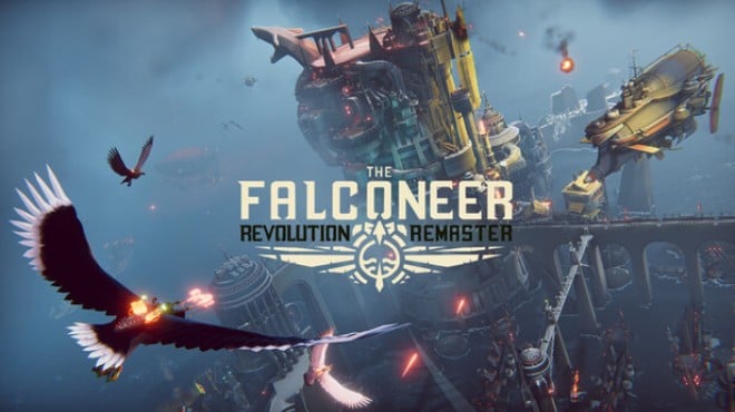 [PC]The Falconeer Revolution Remaster -磁链下载-Zero-零之资源仓库