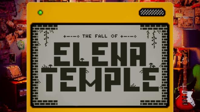[PC]The Fall of Elena Temple -磁链下载-Zero-零之资源仓库