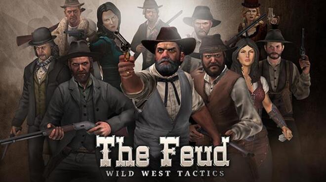 [PC]The Feud Wild West Tactics Unlimited Frontier -磁链下载-Zero