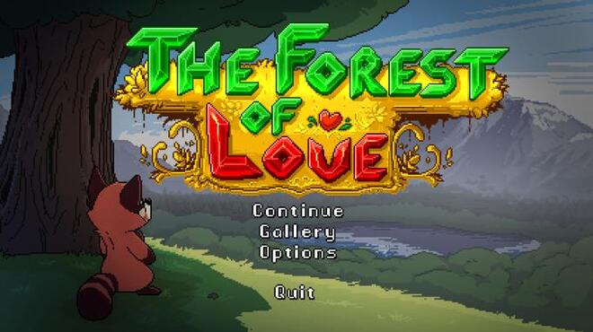 [PC]The Forest of Love -磁链下载-Zero
