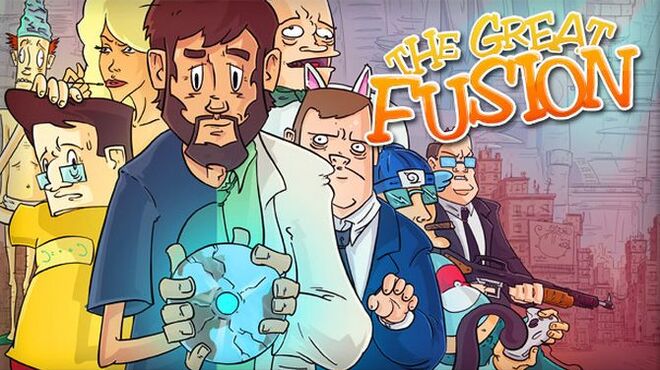 [PC]The Great Fusion -磁链下载-Zero-零之资源仓库