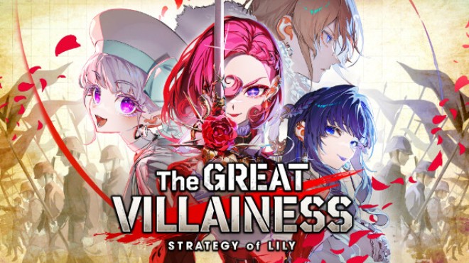[PC]The Great Villainess: Strategy of Lily -磁链下载-Zero