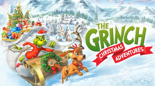 [PC]The Grinch Christmas Adventures -磁链下载-Zero-零之资源仓库