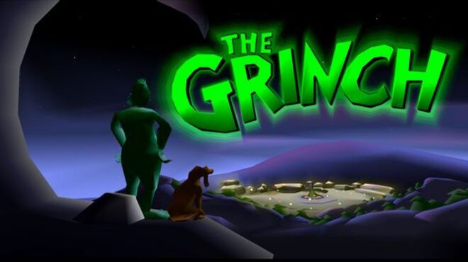 [PC]The Grinch -磁链下载-Zero-零之资源仓库