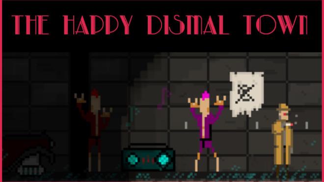 [PC]The Happy Dismal Town -磁链下载-Zero-零之资源仓库
