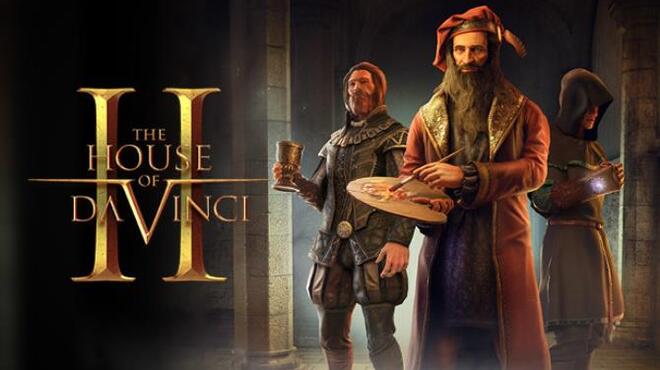 [PC]The House of Da Vinci 2 -磁链下载-Zero-零之资源仓库