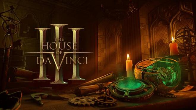 [PC]The House of Da Vinci 3 -磁链下载-Zero-零之资源仓库