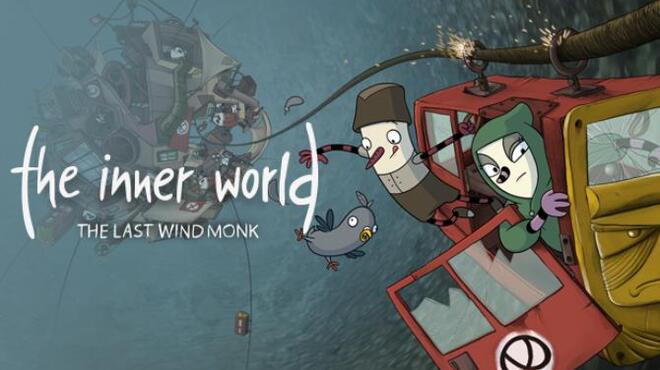 [PC]The Inner World – The Last Wind Monk -磁链下载-Zero-零之资源仓库