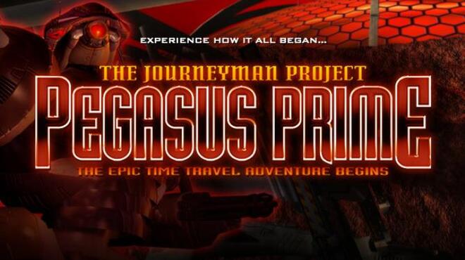 [PC]The Journeyman Project 1: Pegasus Prime -磁链下载-Zero